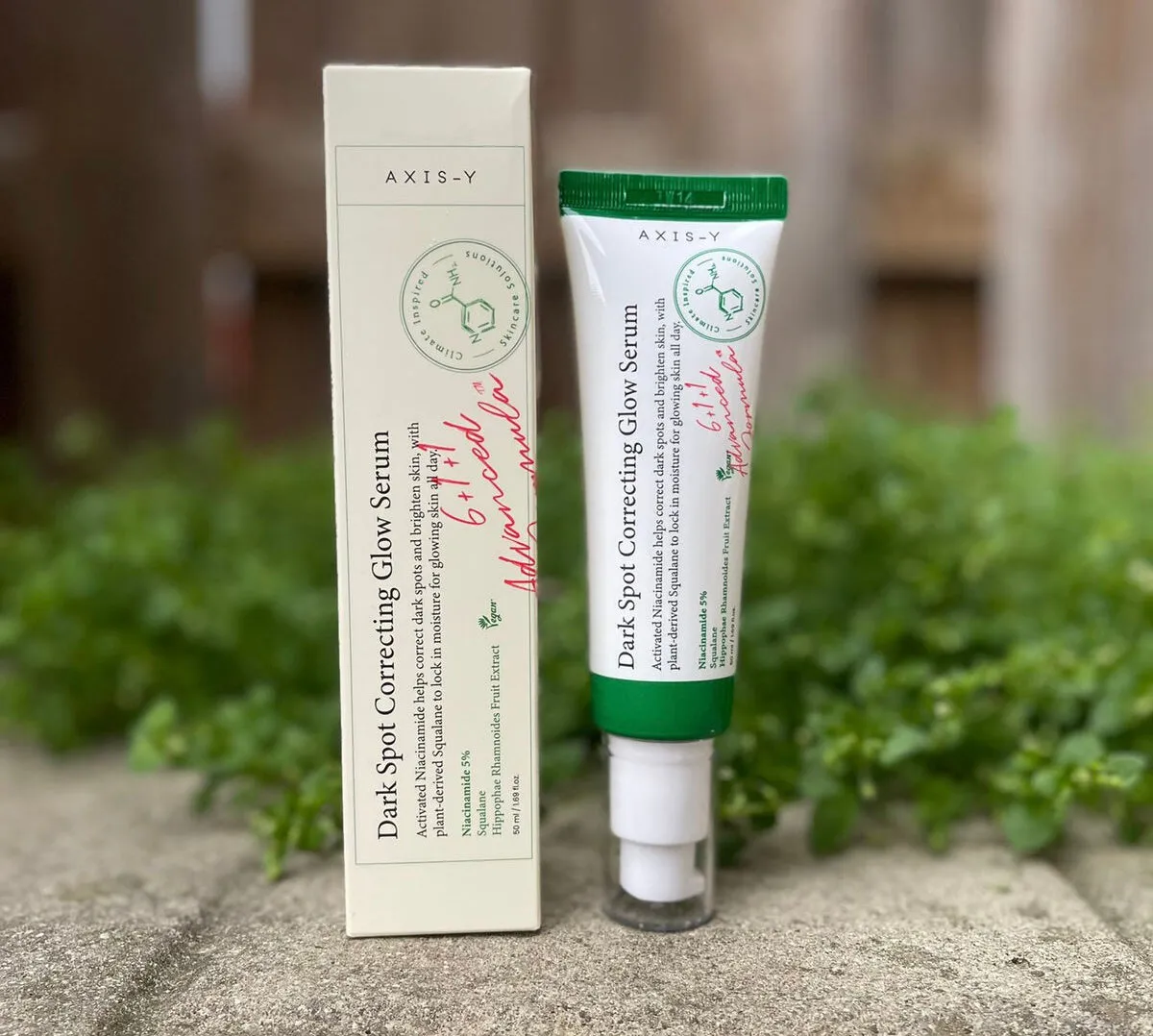 AXIS-Y Dark Spot Correcting Glow Serum, 50 ml